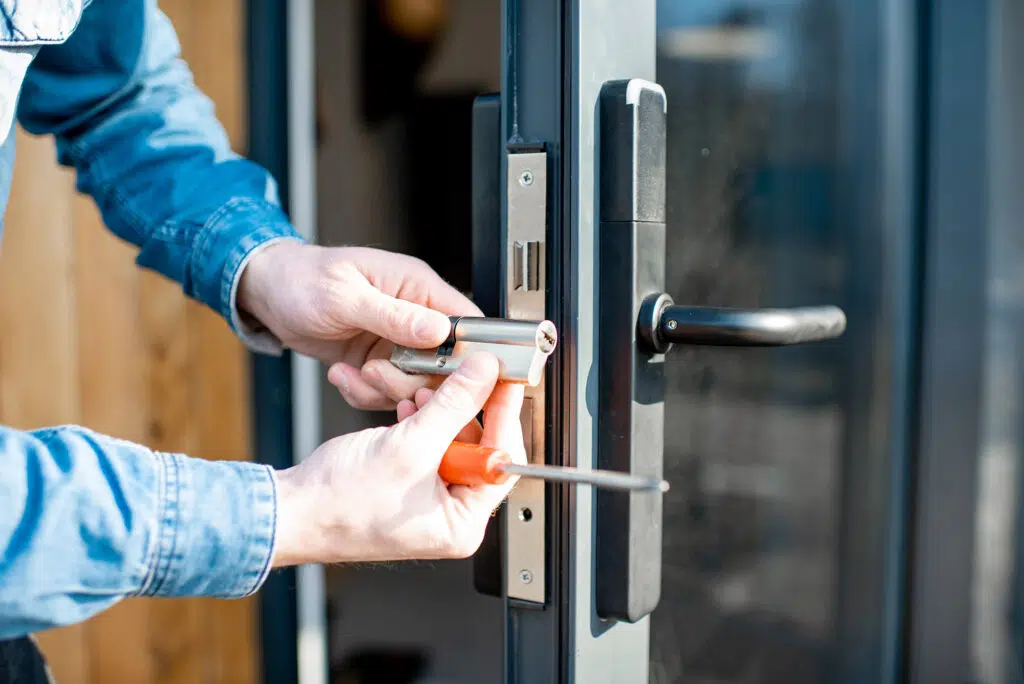 Commercial locksmith services in Kitsap County | Abracadabra Locksmithing 